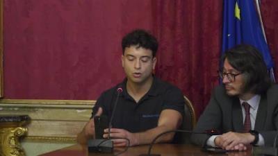 Davide La Guardia interviene al convegno Palermo EcoDigital.